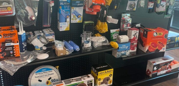 RV Supplies